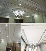 美边线:展现空间艺术的点睛之作 描摹出空间的布局